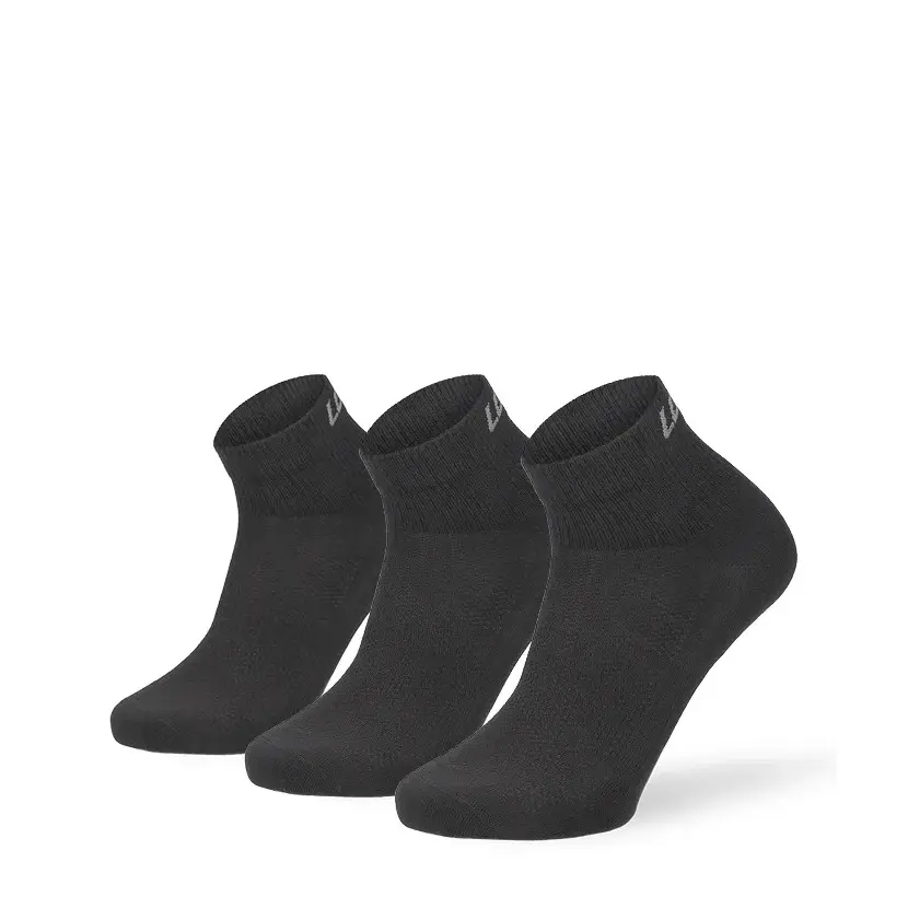 9006729137370 - Socken für Kinder Lenz Performance Tech Quarter (x3)