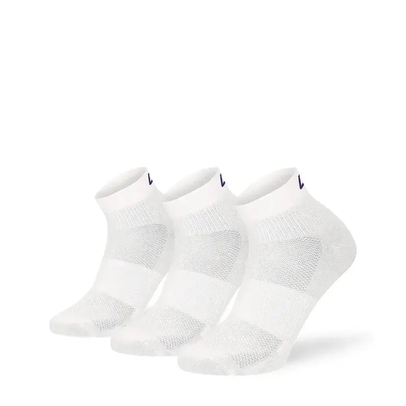 9006729337374 - Socken für Kinder Lenz Performance Tech Quarter (x3)