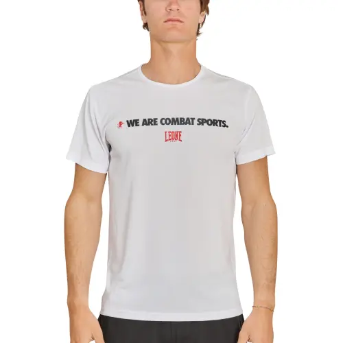 T-Shirt Leone Logo Wacs
