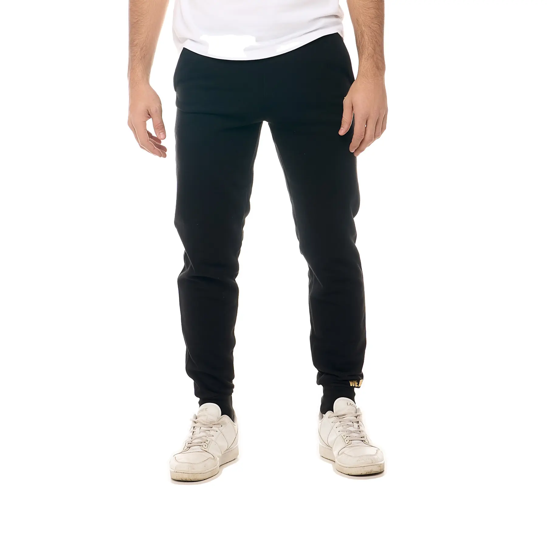 9505931362230 - LEONE 1947 Herren Jogginghose NEW GOLD