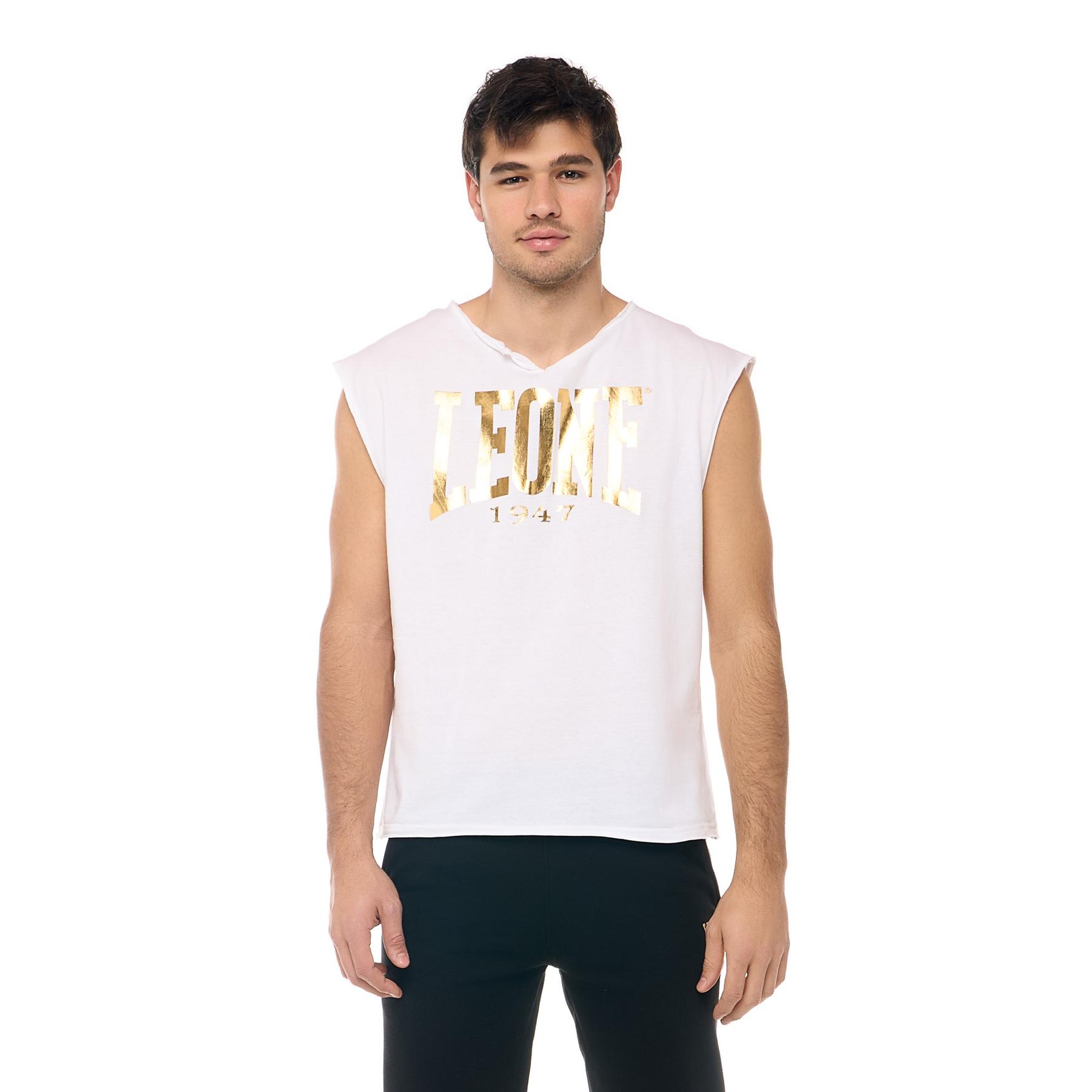 9503941799657 - Tanktop Leone New Gold