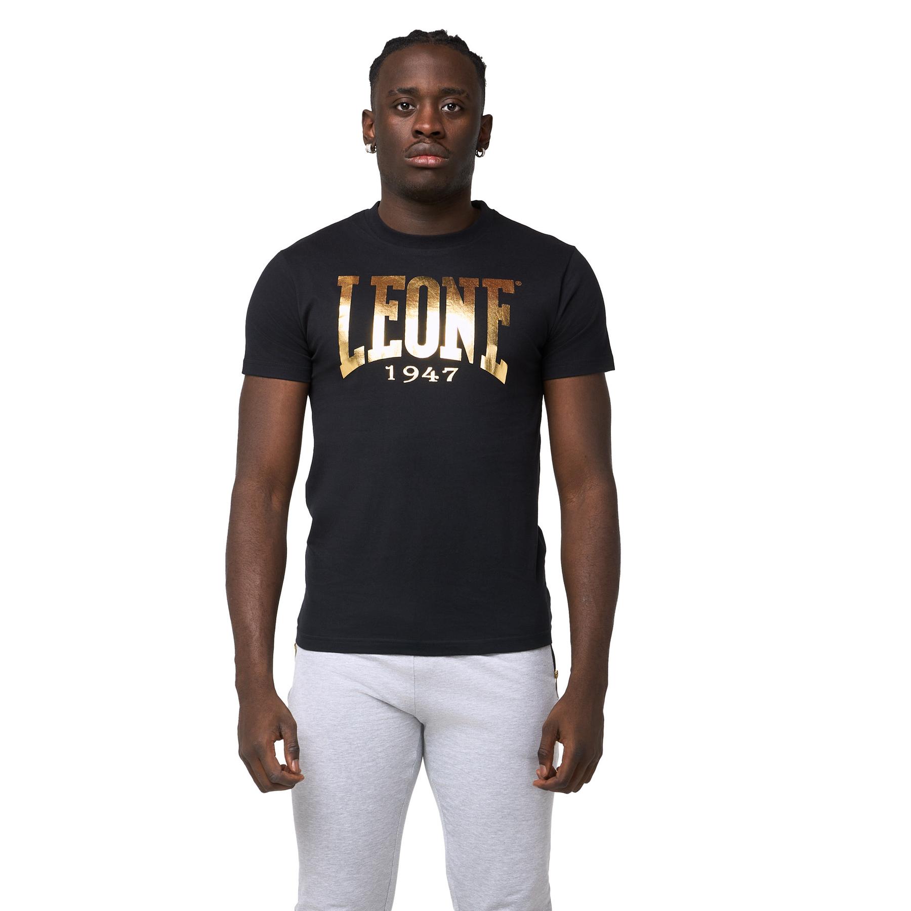 9509293982792 - T-Shirt Leone New Gold