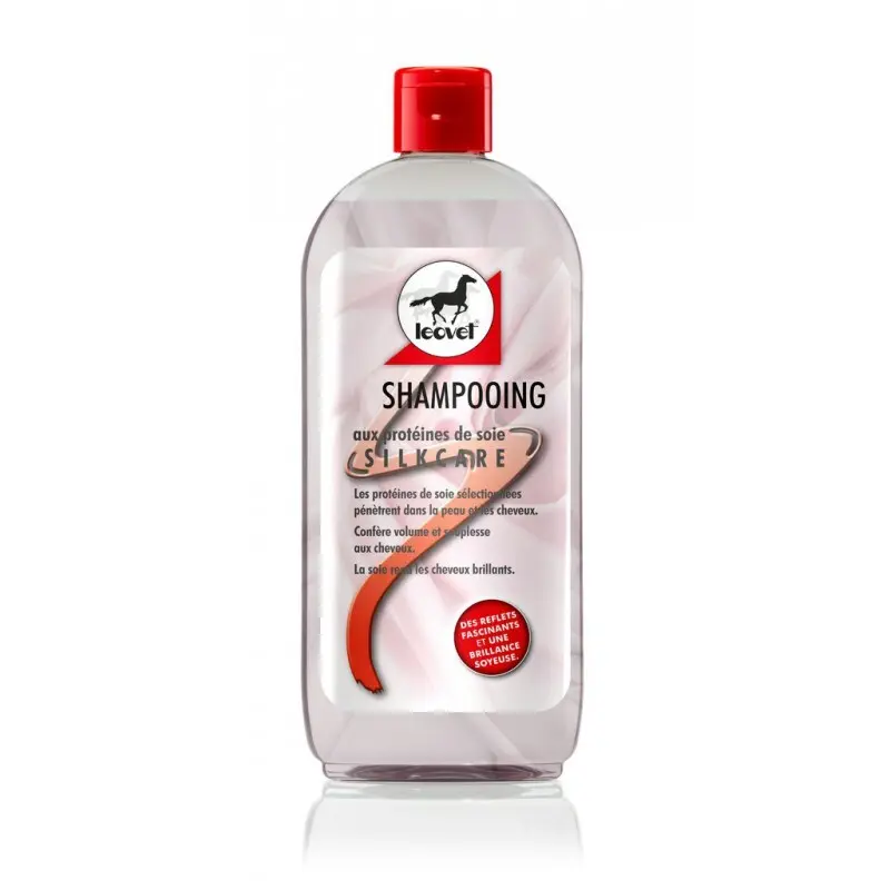 Leovet Blanc Horse Shampoo Silkcare