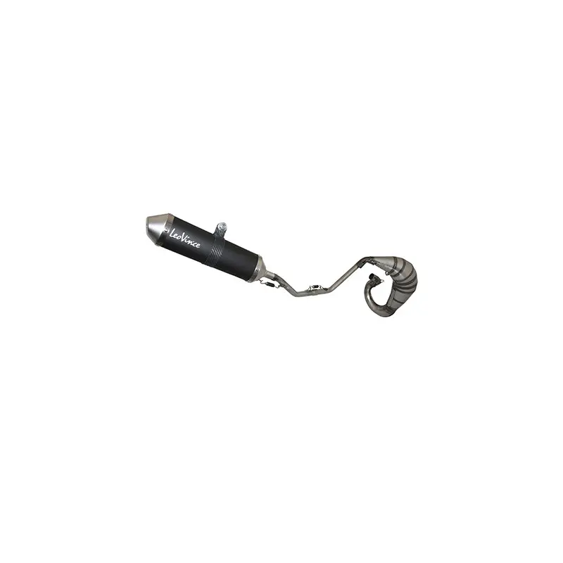 Auspuff Roller Leovince X-Fight Beta 50 Rr 2012+