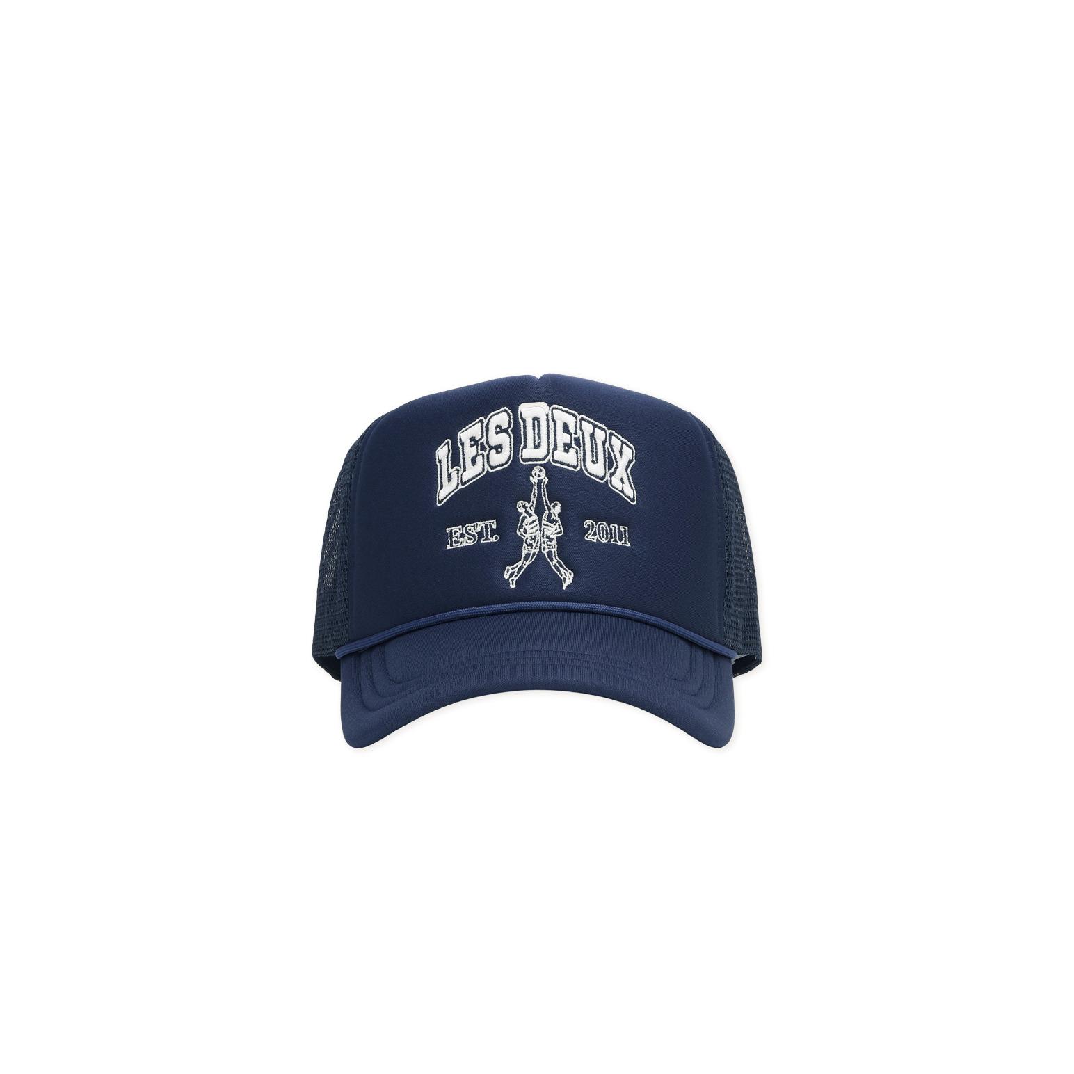 5715747166029 - Kappe Basketball Player Trucker