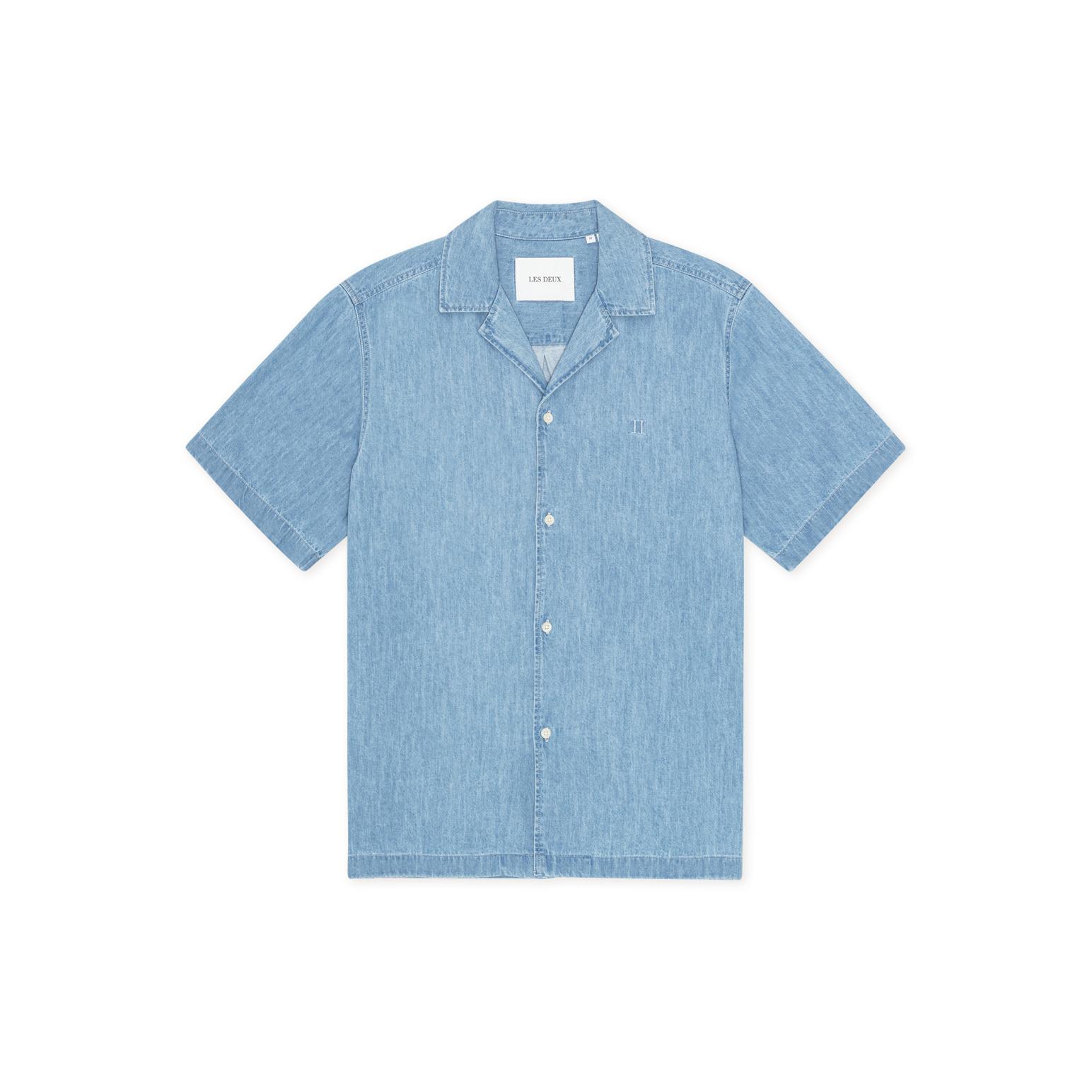 5715747103260 - Hemd mit kurzen Ärmeln Lesley