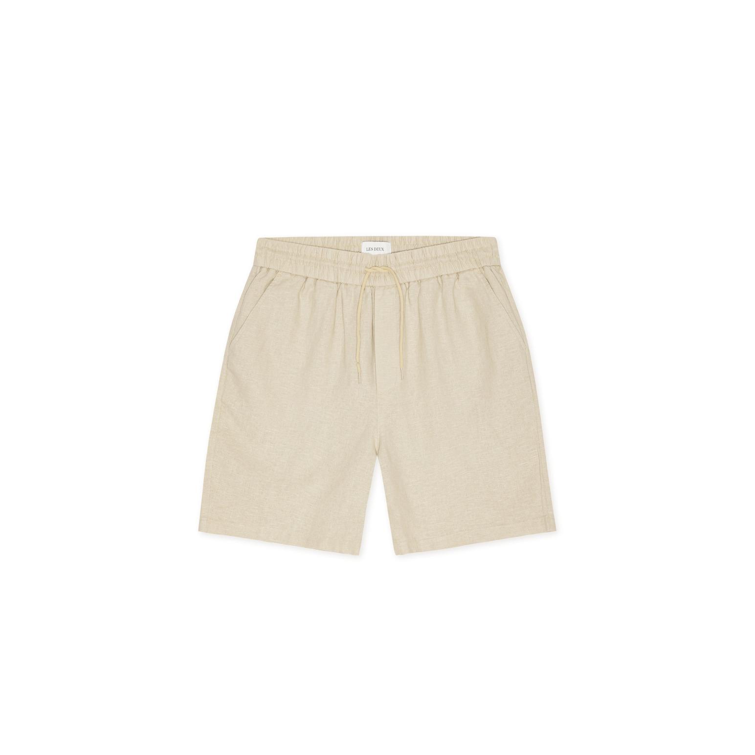 5715747151025 - Leinenshorts Drawstring