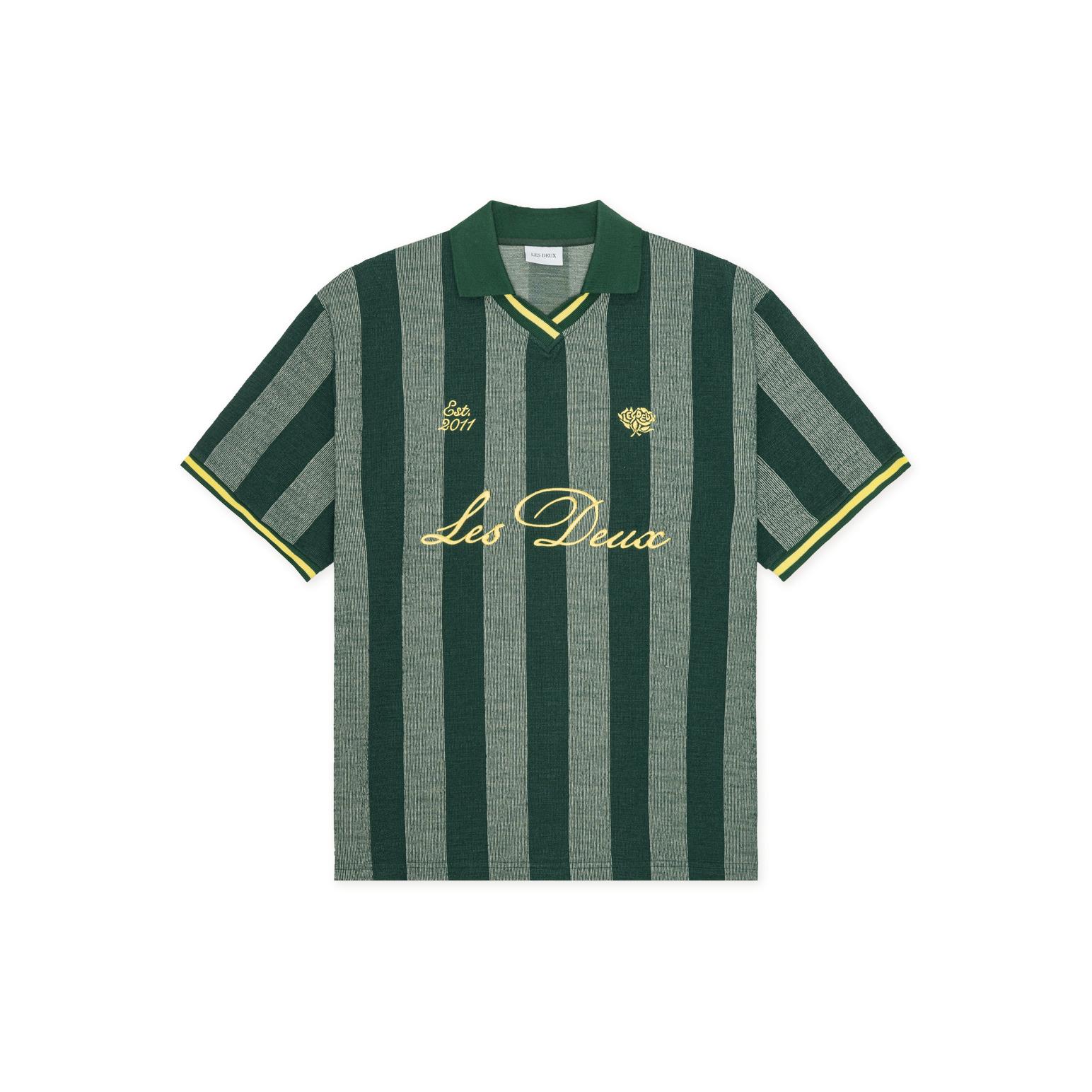 5715747173102 - Polo-Shirt Jacquard Football
