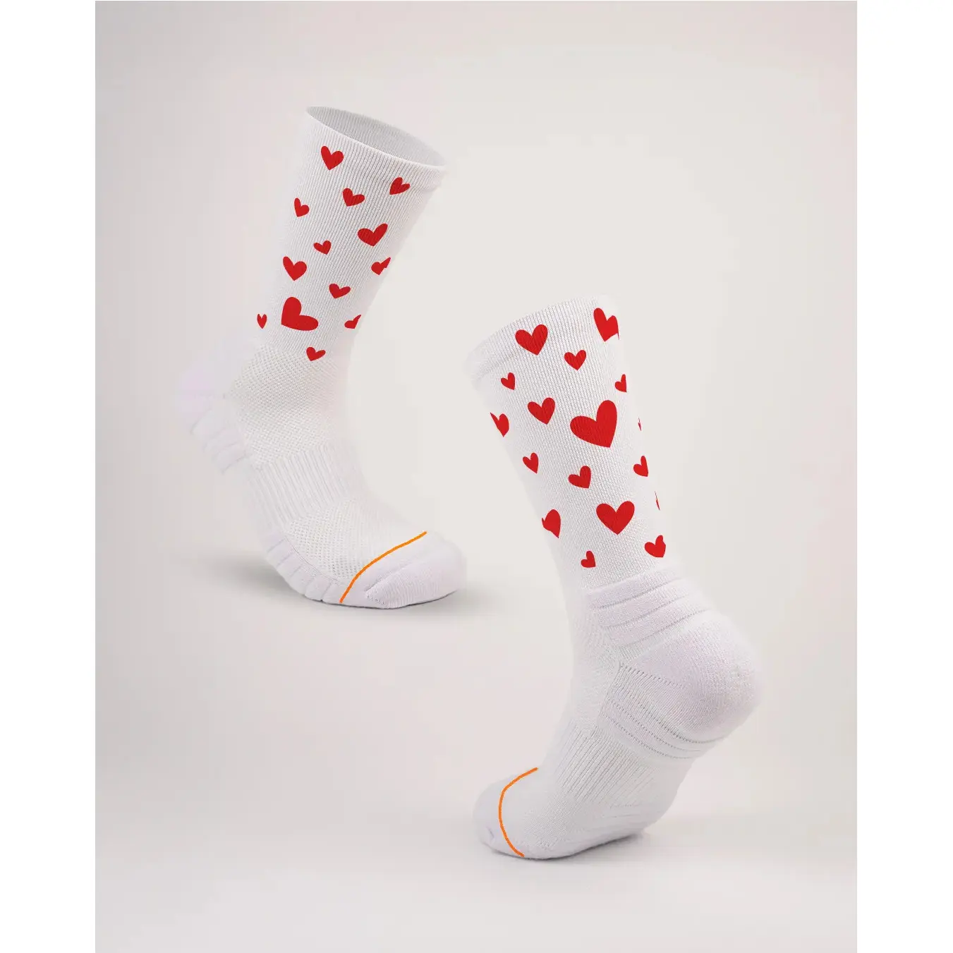 Socken Les Frères Socken Coeur