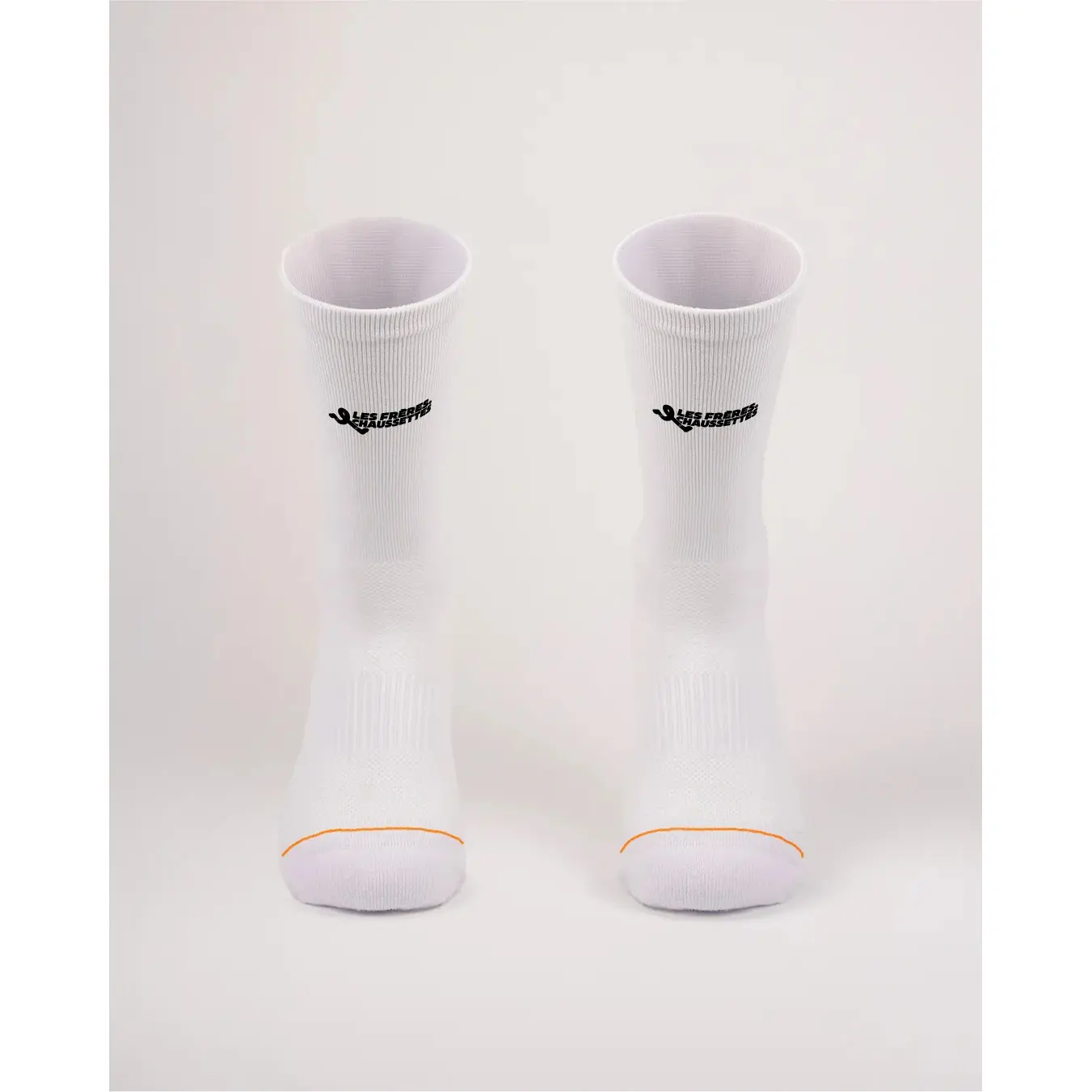 Les Frères Chaussettes Unisex Noir Running Socks Ta G&#*Le Et Cours