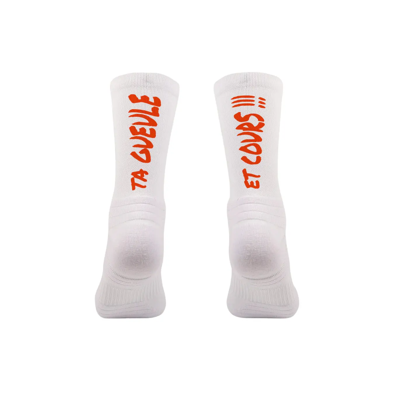Laufsocken Les Frères Chaussettes Ta Gueule Et Cours