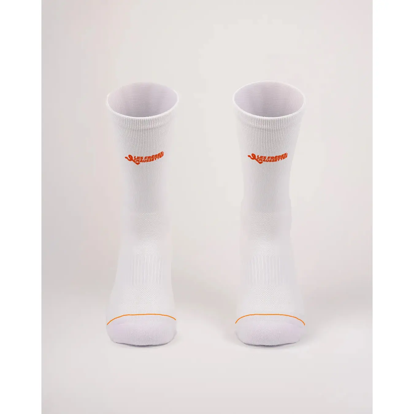 Les Frères Chaussettes Unisex Rouge Running Socks Ta G&#*Le Et Cours