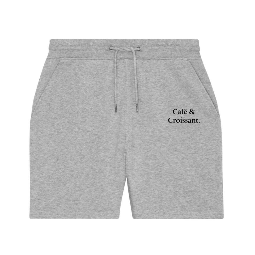 2001626686508 - Shorts aus Bio-Baumwolle Café & Croissant