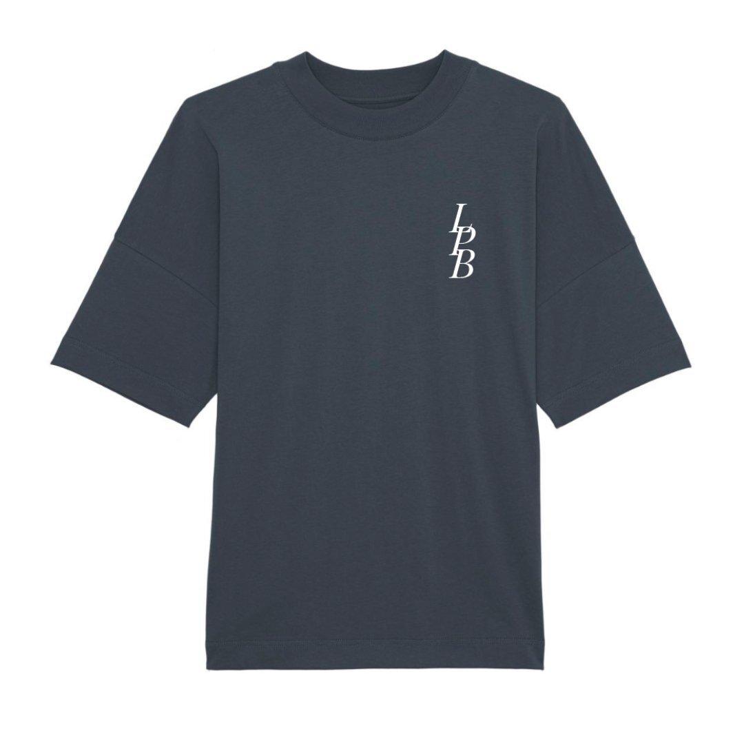 2001626686119 - Oversized T-Shirt aus Bio-Baumwolle Les Petits Basics