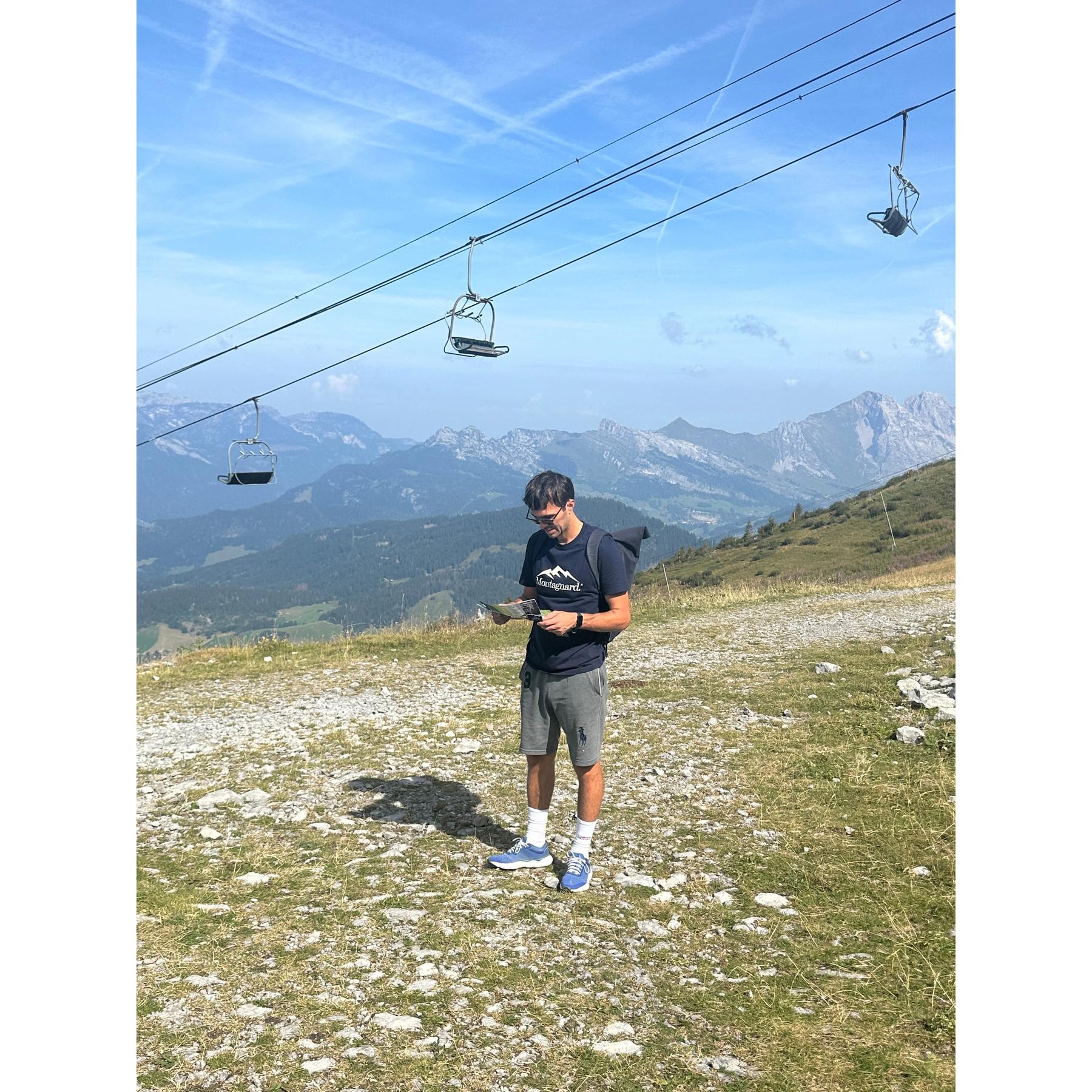 2001875765115 - T-Shirt Montagnard