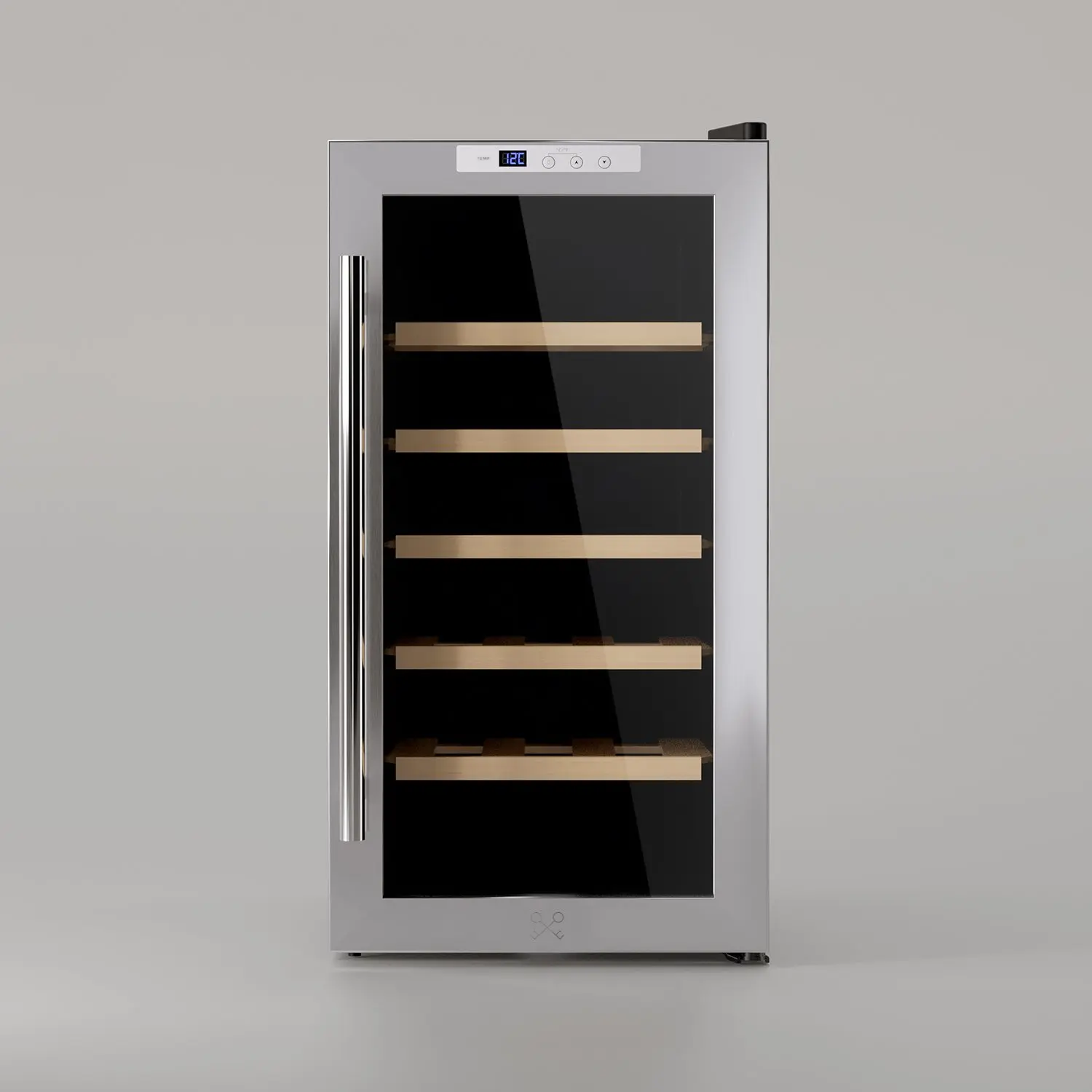 3701335302742 - Weinkühlschrank für 18 Flaschen freistehend Les Petits Champs