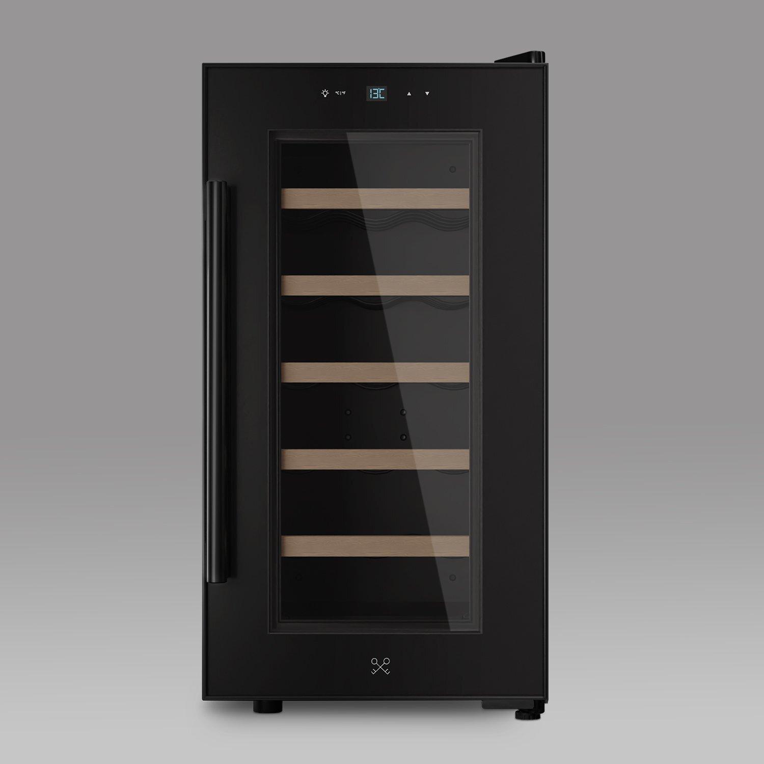 3701335307167 - Weinkühlschrank für 18 Flaschen freistehend Les Petits Champs