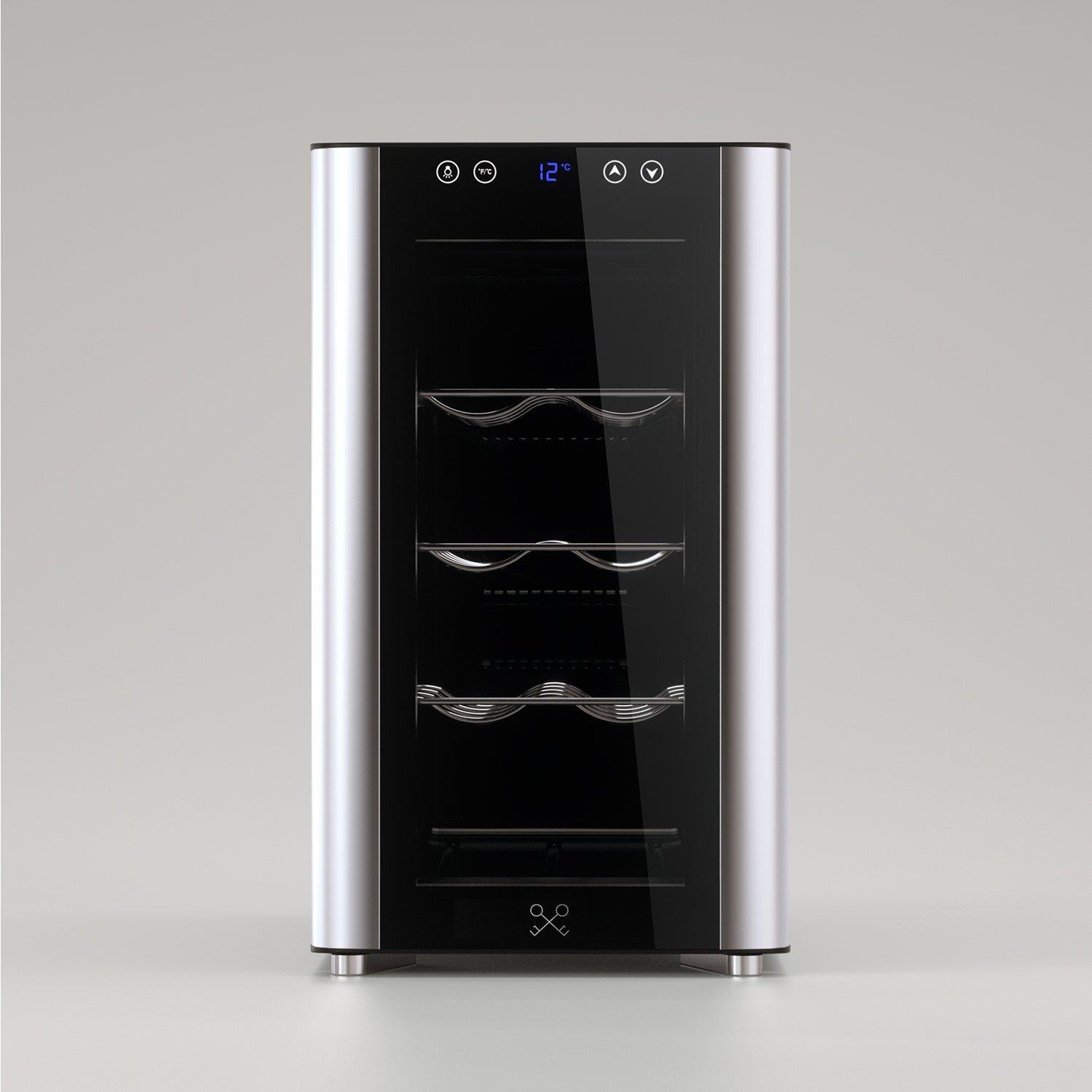 3701335302803 - Weinregal für 8 Flaschen freistehend Les Petits Champs