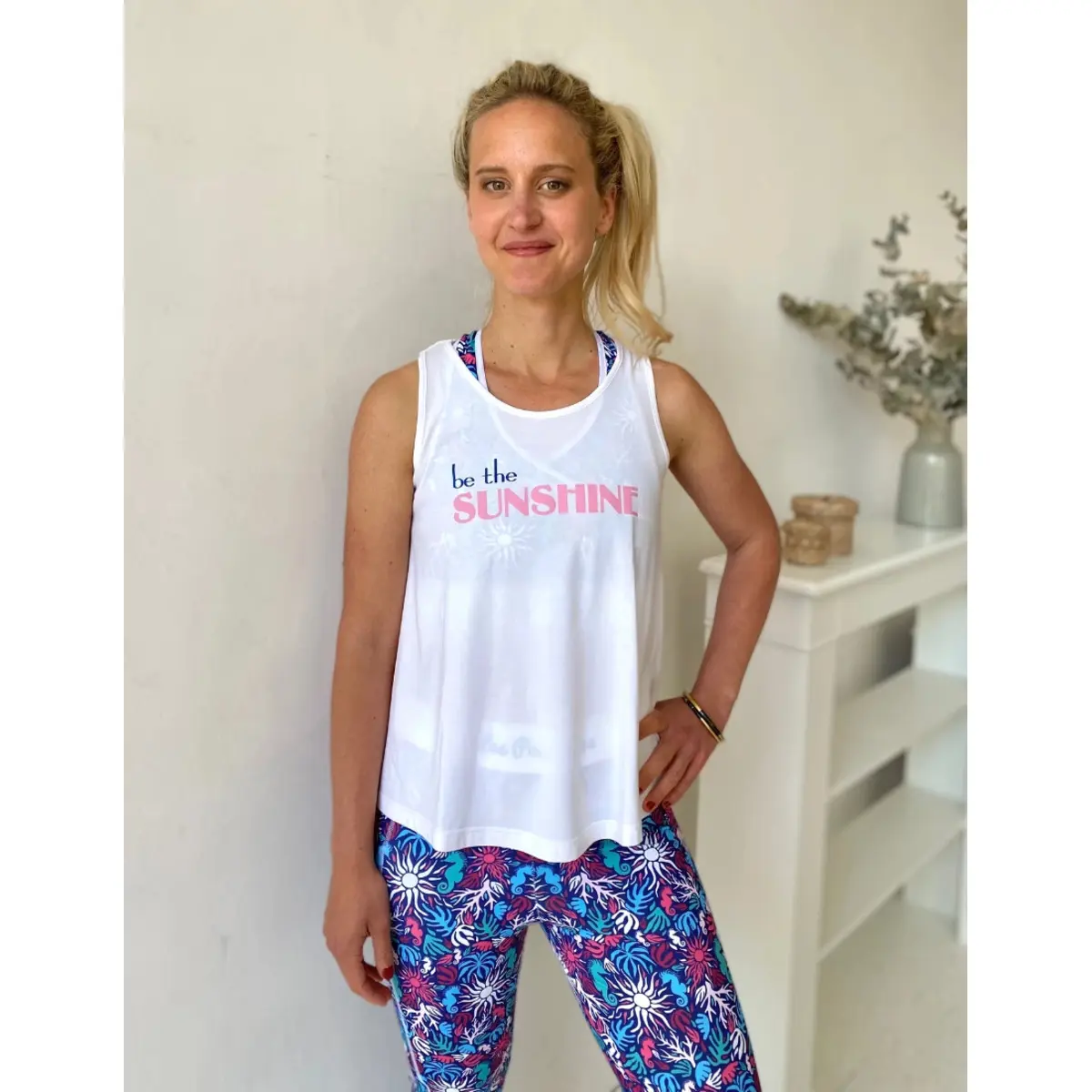 3760414960457 - Damen-Top Sunshine