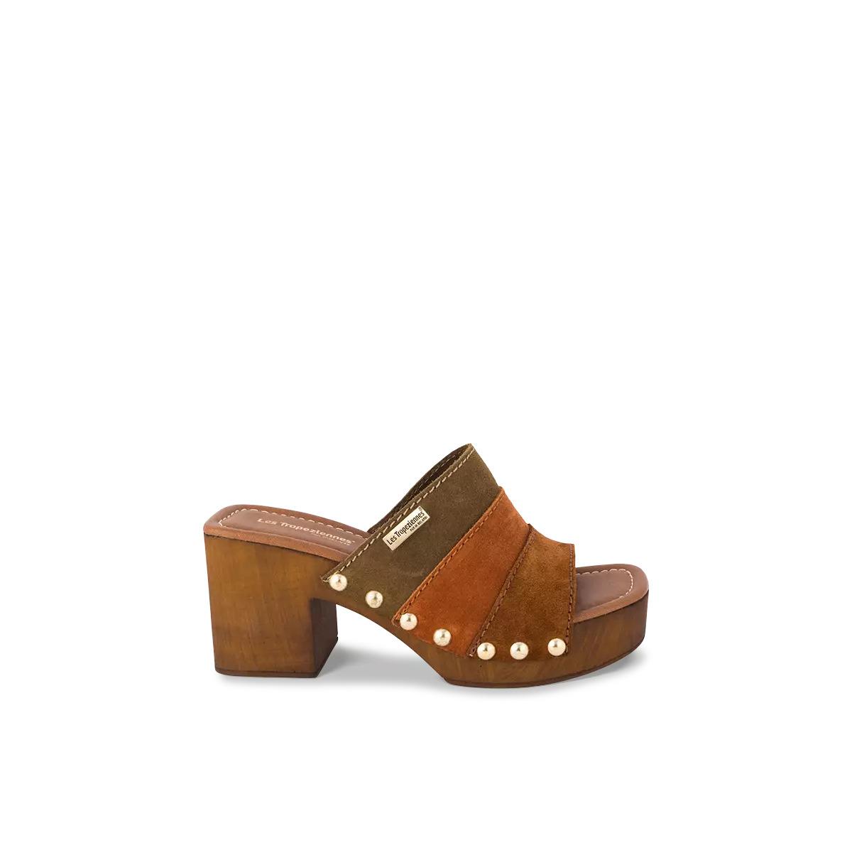 3173532499097 - Damen-Pantolette mit Absatz Polina