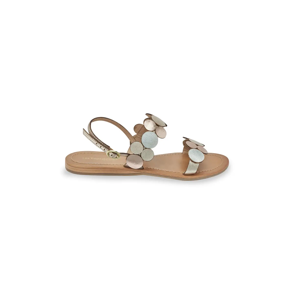 3173532359940 - Sandalen für Damen Hollydot