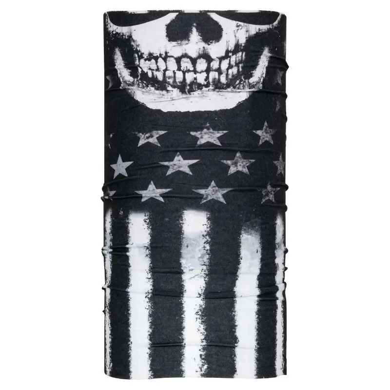 Motor choker Lethal Threat American Skull