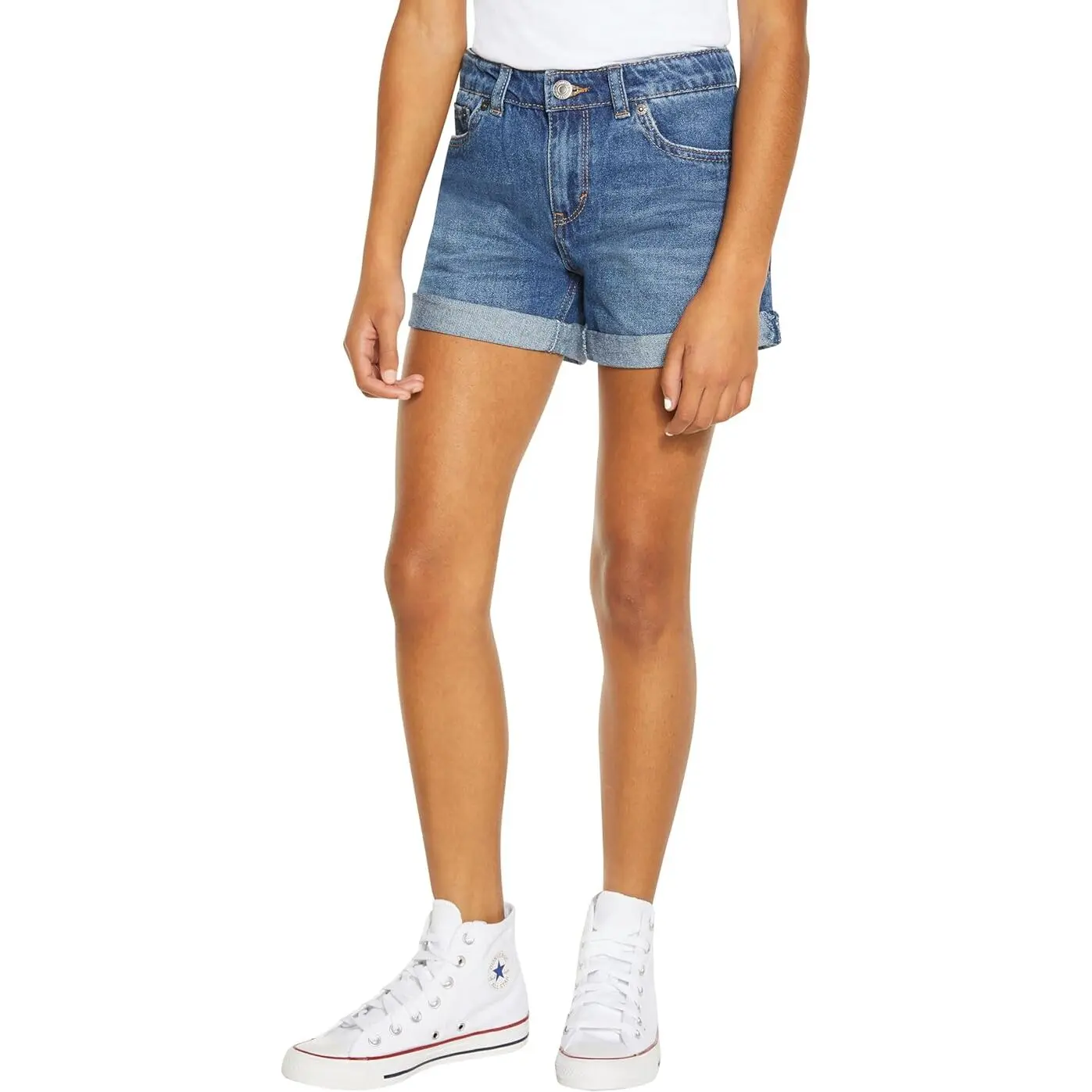3665115967739 - Denim Shorts für Kinder Levis Girlfriend 3665115967739 - Denim Shorts für Kinder Levis Girlfriend