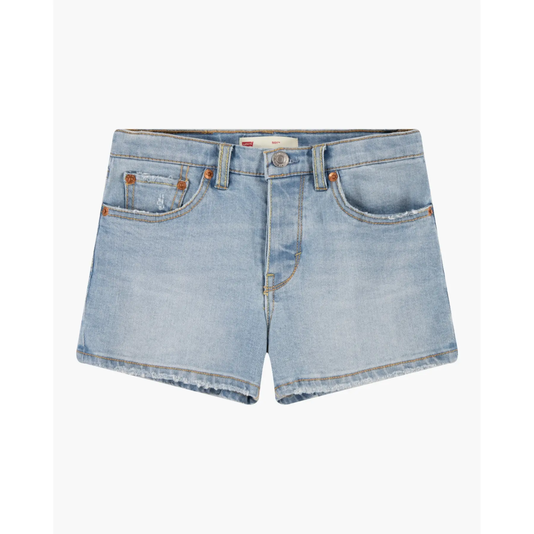 3665115954524 - Denim Shorts für Kinder Levis Original L6Z