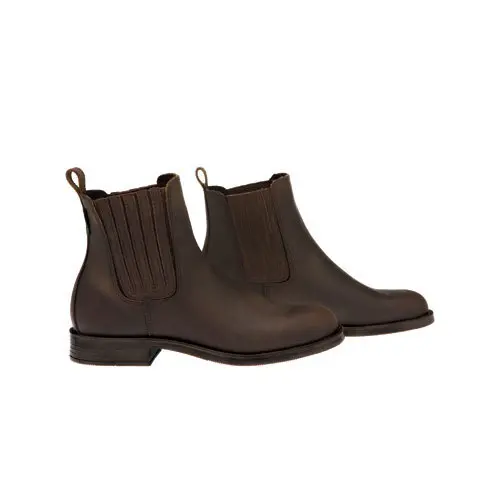 Bottines cuir Lexhis Epson