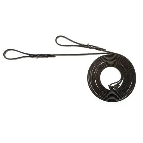 Rênes pour cheval en cuir Lexhis