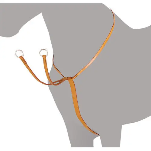 Collier de chasse pour cheval Lexhis