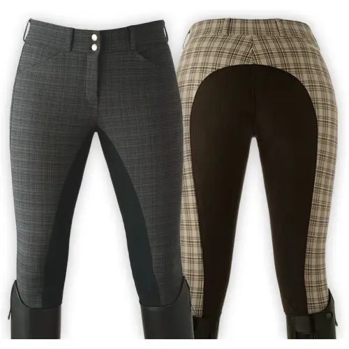 Comparer les prix de Pantalon de concours full grip femme Lexhis Sara