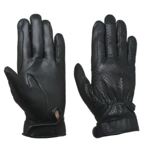 Comparer les prix de Gants d'équitation en cuir Lexhis