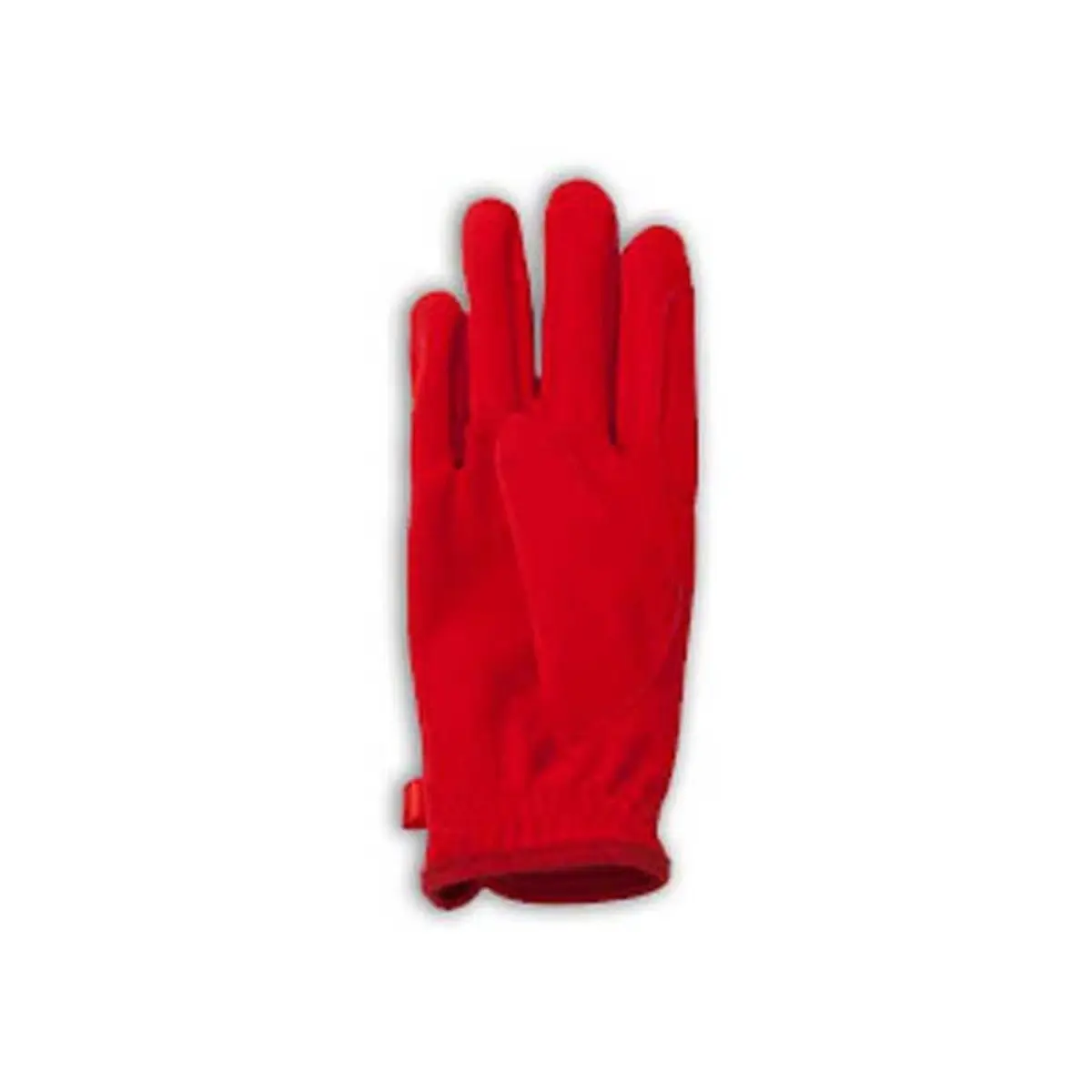 Gants d'équitation en cuir relief synthétique Lexhis