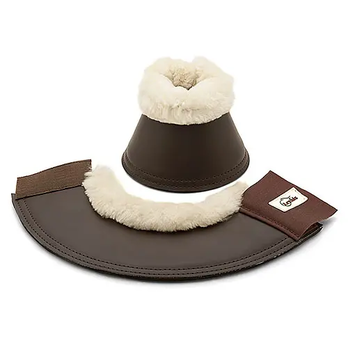 Meilleurs prix pour Cloches pour cheval néoprène en peau de mouton Lexhis