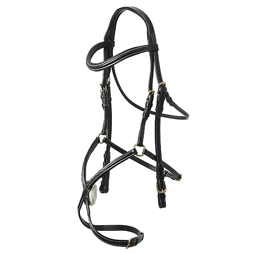 Meilleurs prix pour Bridon équitation Lexhis Silka