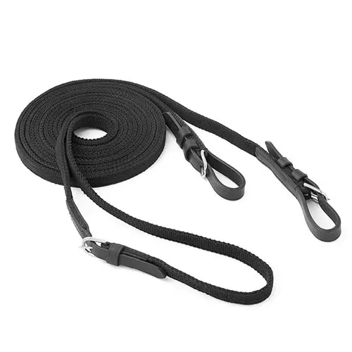 Meilleurs prix pour Rênes pour cheval Lexhis Berlin Doble