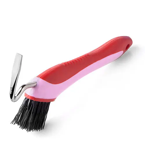 Comparer les prix de Cure-pied pour cheval Lexhis Soft Line