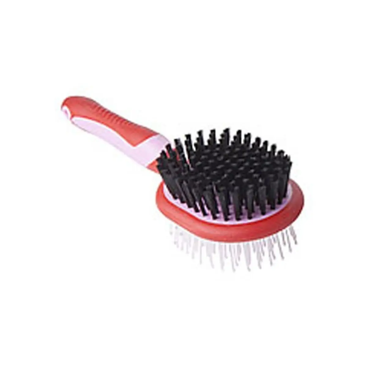 Brosse à crin double usage Lexhis Soft Line