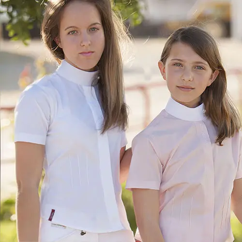 Comparer les prix de Chemise de concours femme Lexhis Anael