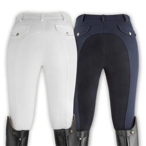Pantalon de concours full zip femme Lexhis Macra
