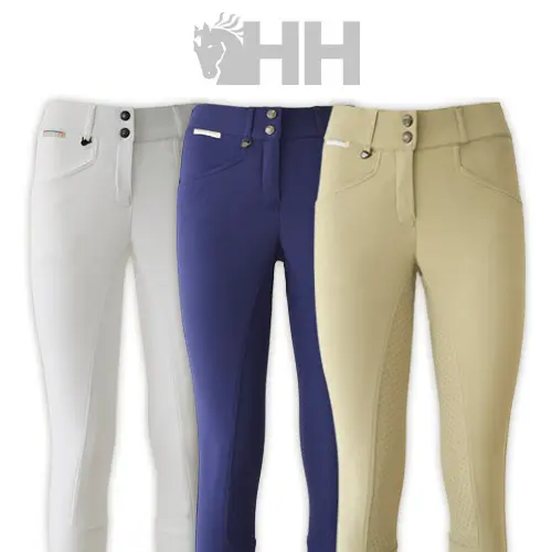 Comparer les prix de Pantalon équitation femme Lexhis Sara Fino