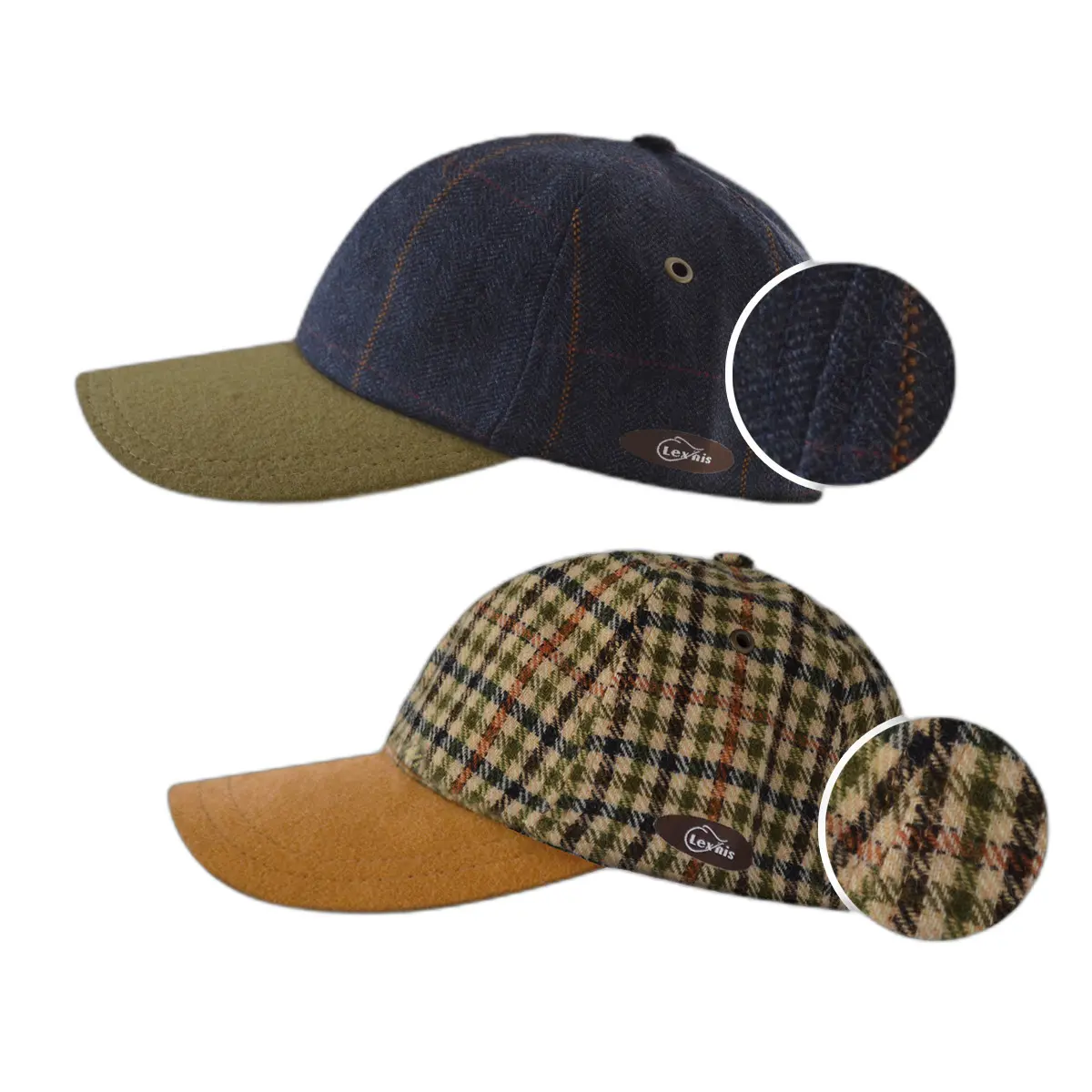 Meilleurs prix pour Casquette de baseball anglaise Lexhis