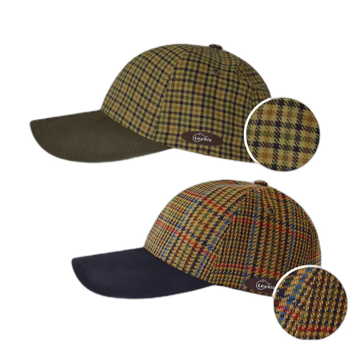 Comparer les prix de Casquette de baseball Lexhis