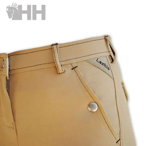 Meilleurs prix pour Pantalon équitation mid grip femme Lexhis Macra Adhesion