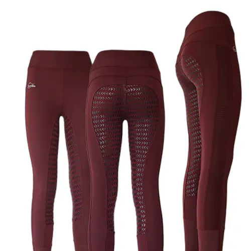 Meilleurs prix pour Legging équitation full grip Lexhis Adriana Adhesion Plus
