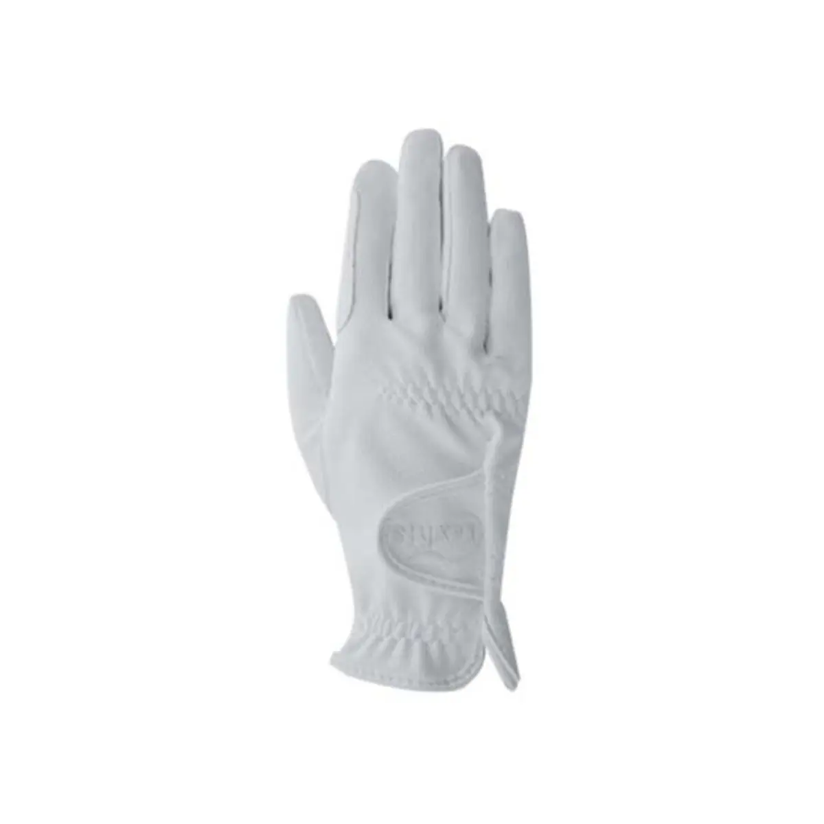 Gants d'équitation en cuir synthétique Lexhis Adhesion