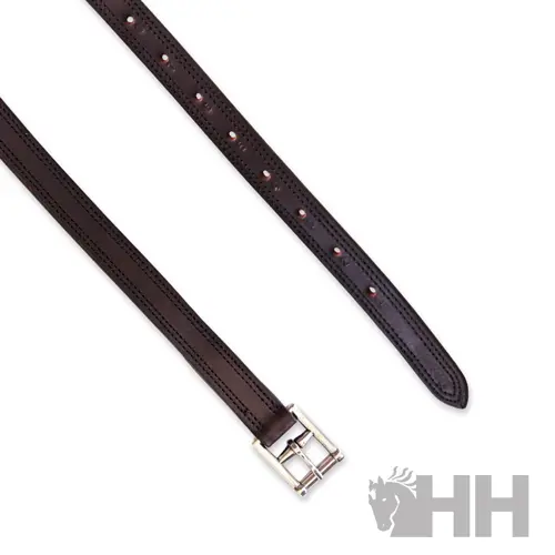 Comparer les prix de Étrivières anglaise cuir Lexhis