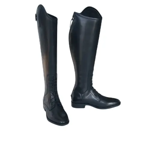 Comparer les prix de Bottes d'équitation synthétiques Lexhis Russia