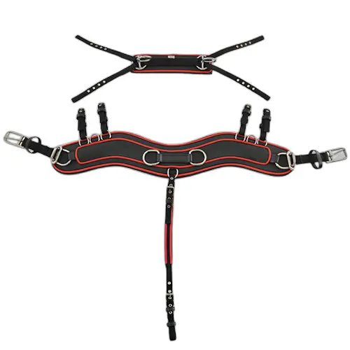 Meilleurs prix pour Harnais d'attélage cheval anatomique Lexhis Hanover
